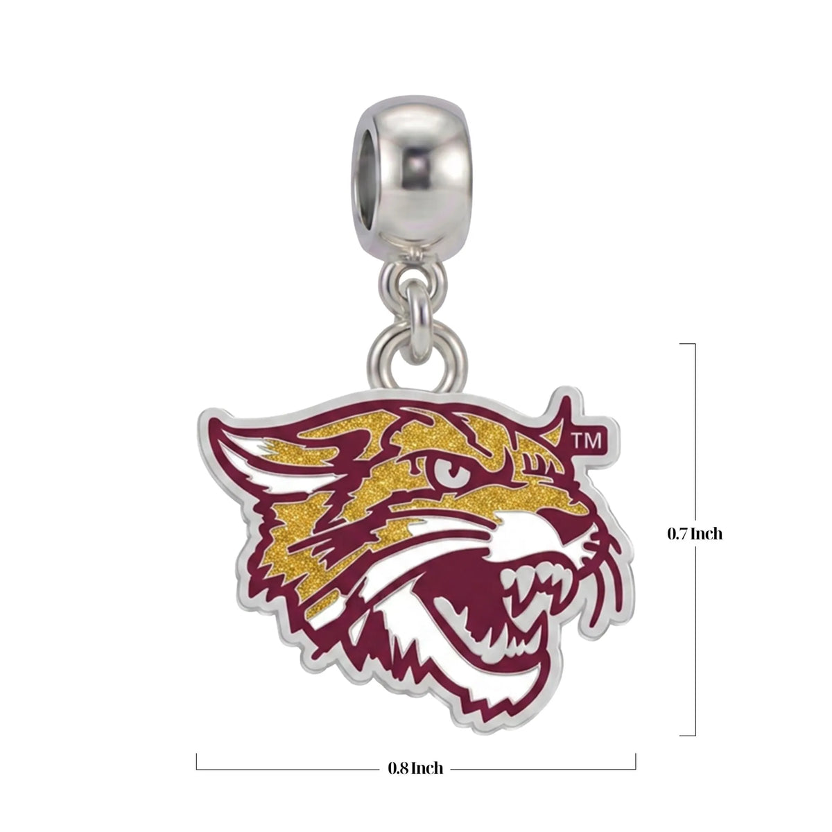 Bethune-Cookman University Wildcats Charm