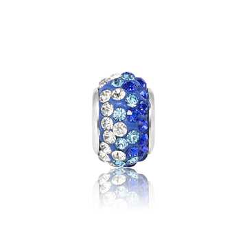 Blue Ombre Fireball