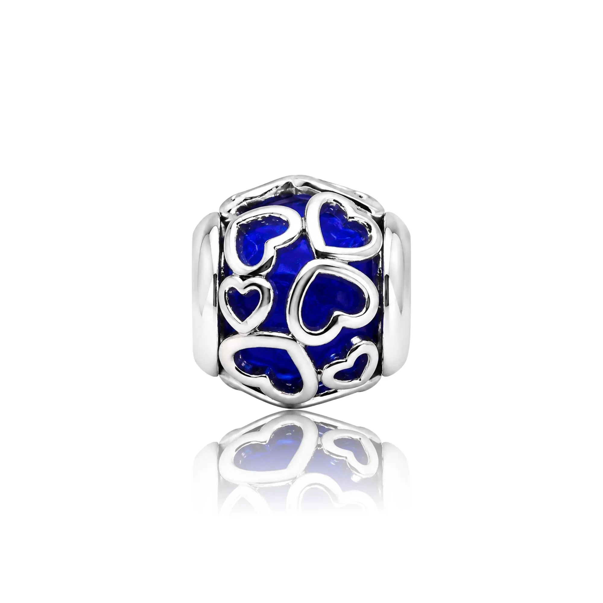 Blue Sweet Hearts