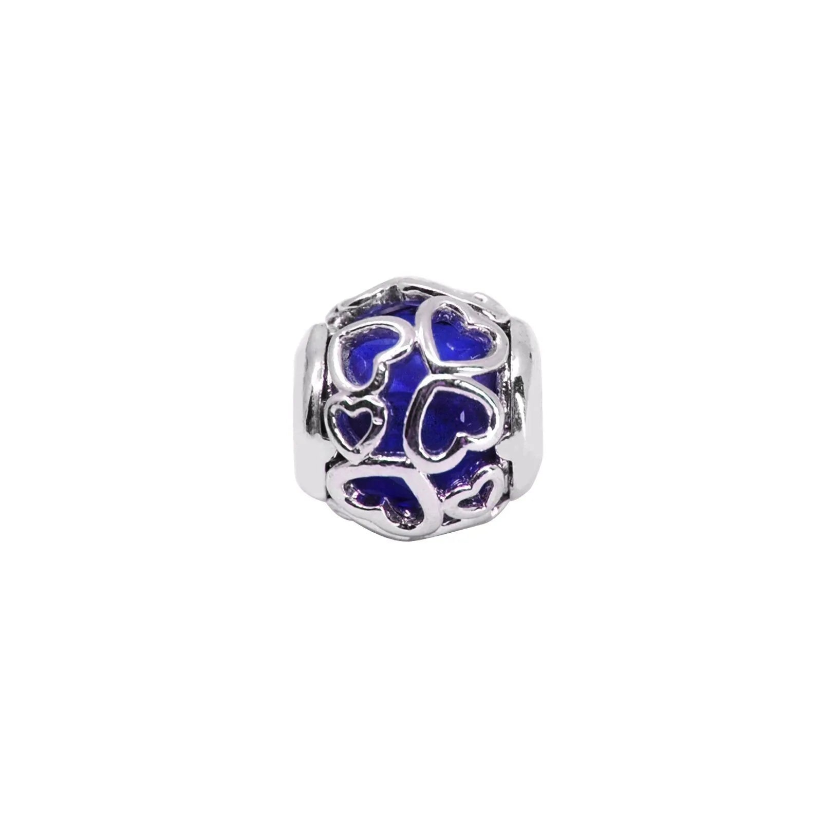 Blue Sweet Hearts - Gratia Pearl