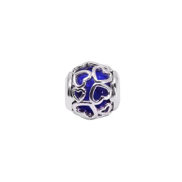 Blue Sweet Hearts - Gratia Pearl