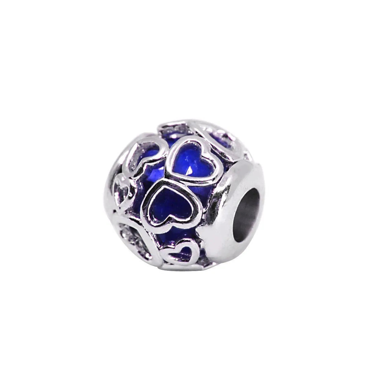 Blue Sweet Hearts - Gratia Pearl