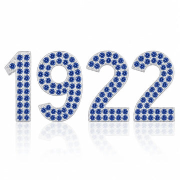 Blue 1922