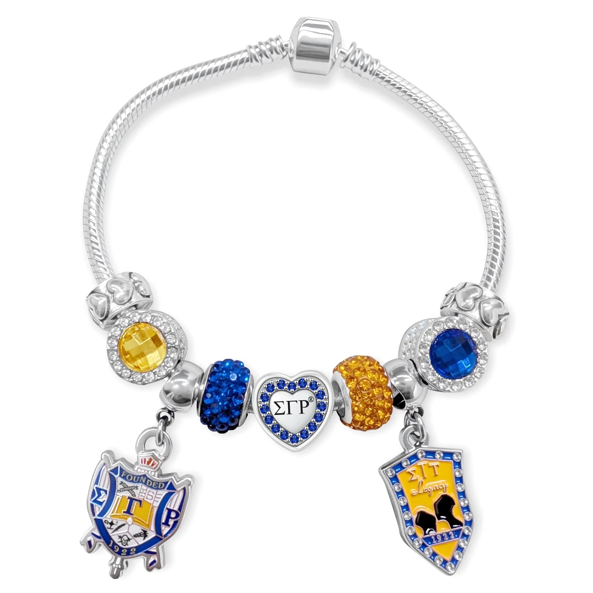SGRHO Mom Legacy Bracelet
