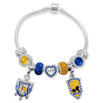SGRHO Mom Legacy Bracelet