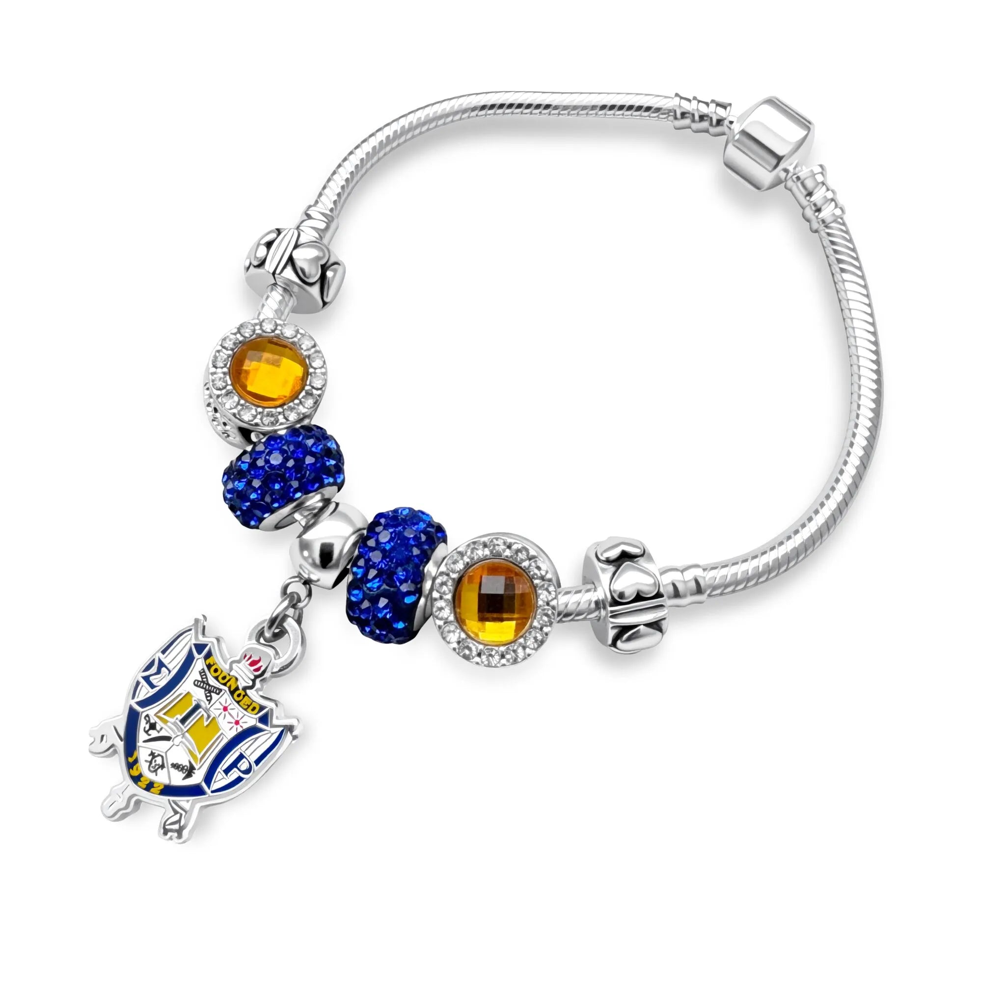 SGRHO Starter Bracelet #1 | Shield