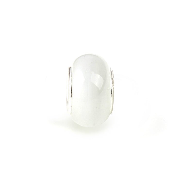 Cat's Eye White - Gratia Pearl