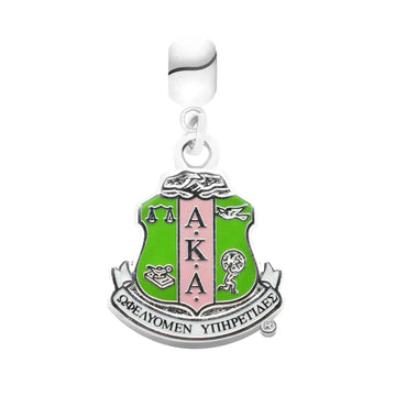 AKA Shield Silver