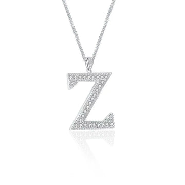 ZPHIB "Z" Statement Pendant (Chain Sold Separately)