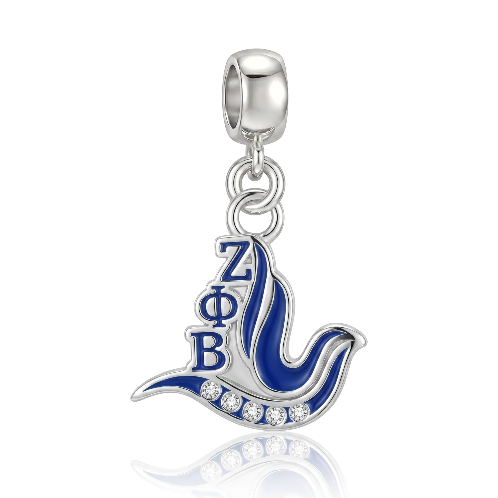 ΖPhiB Dove Charm