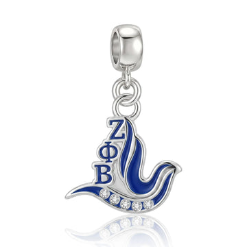 ΖPhiB Dove Charm