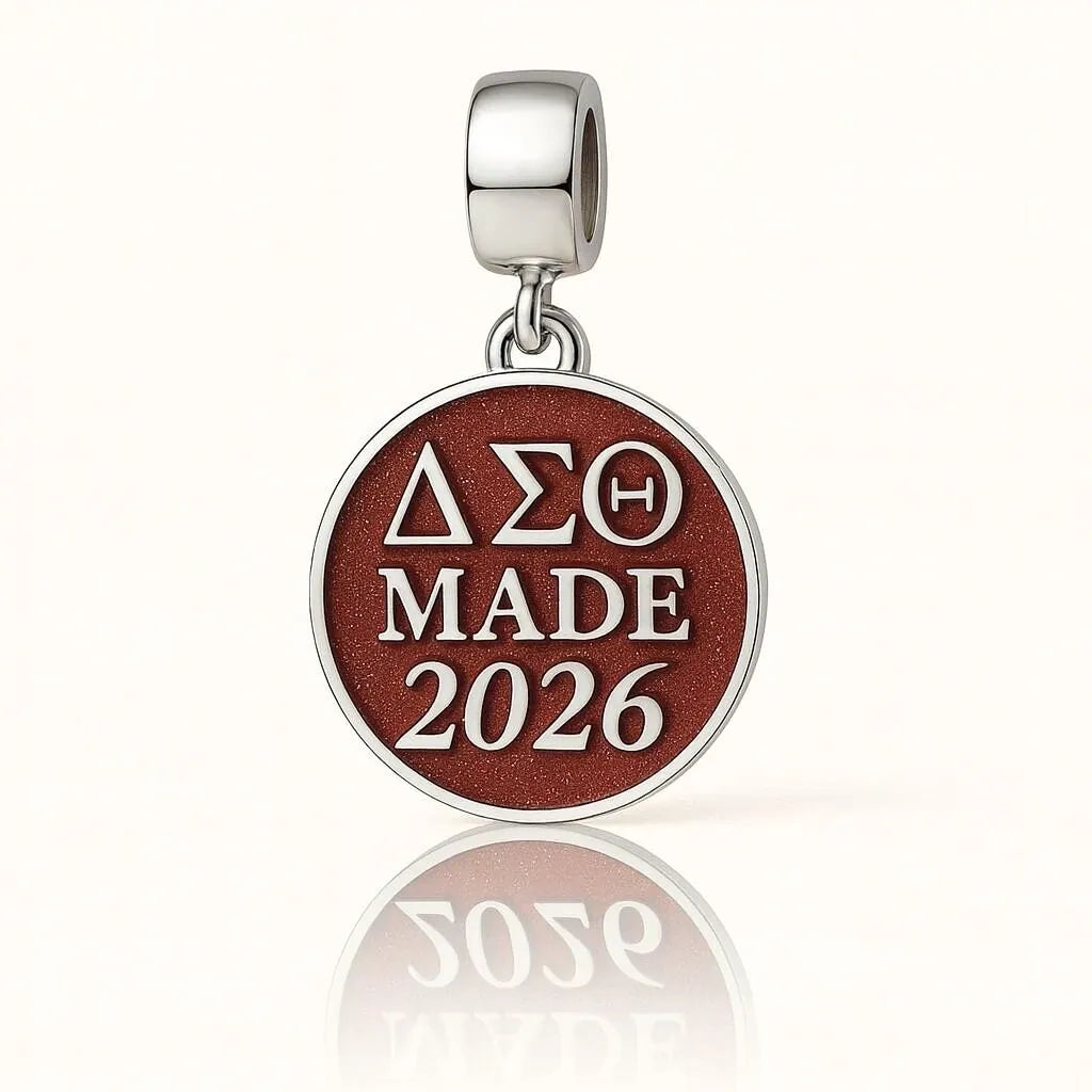 ΔΣΘ Made 2026 - Delta Sigma Theta