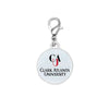 Clark Atlanta University Charm - Gratia Pearl