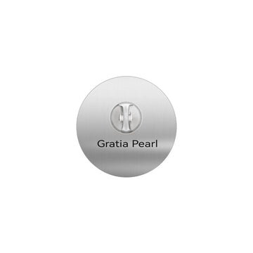 Clark Atlanta University Pin – Back view showing clasp and finish