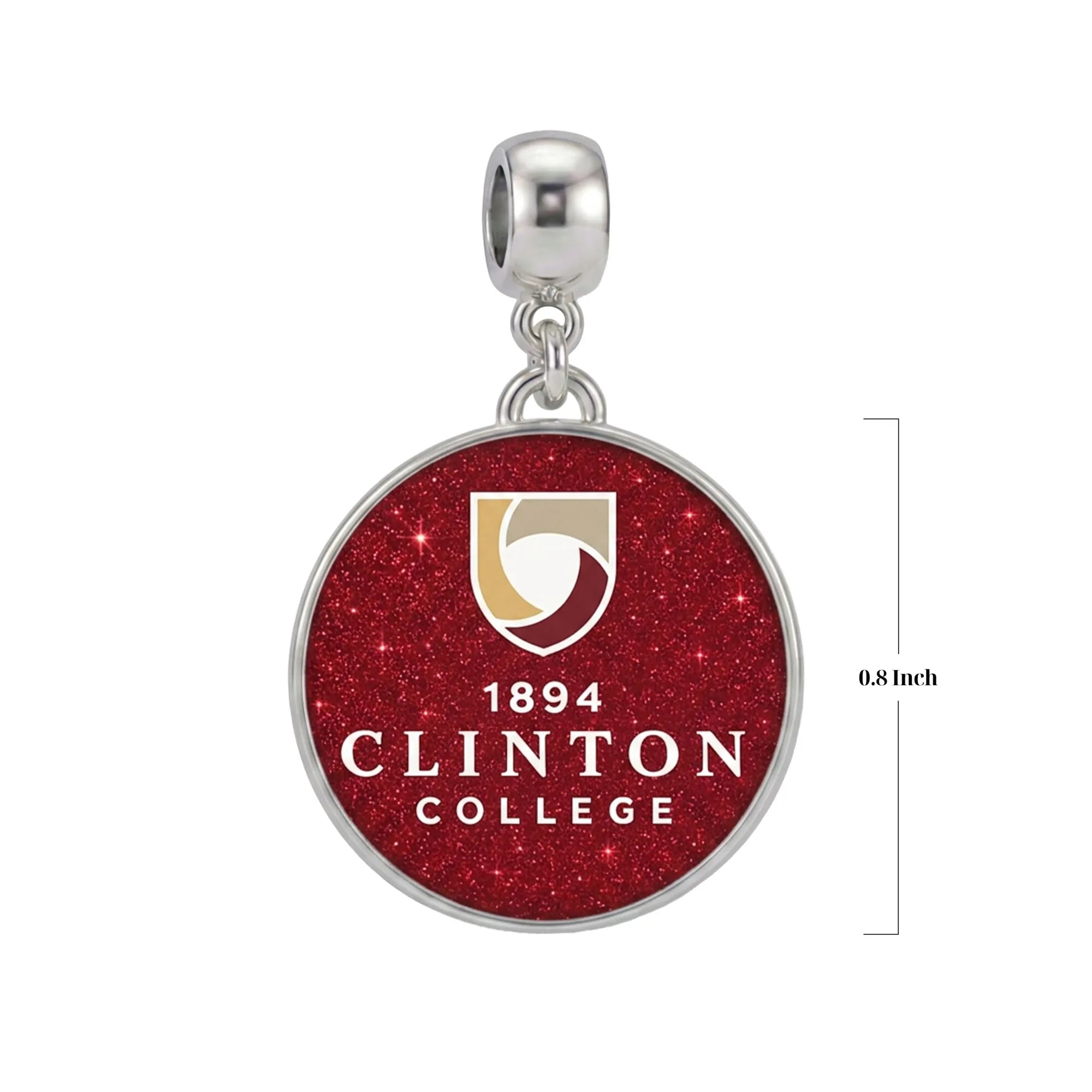Clinton College Charm