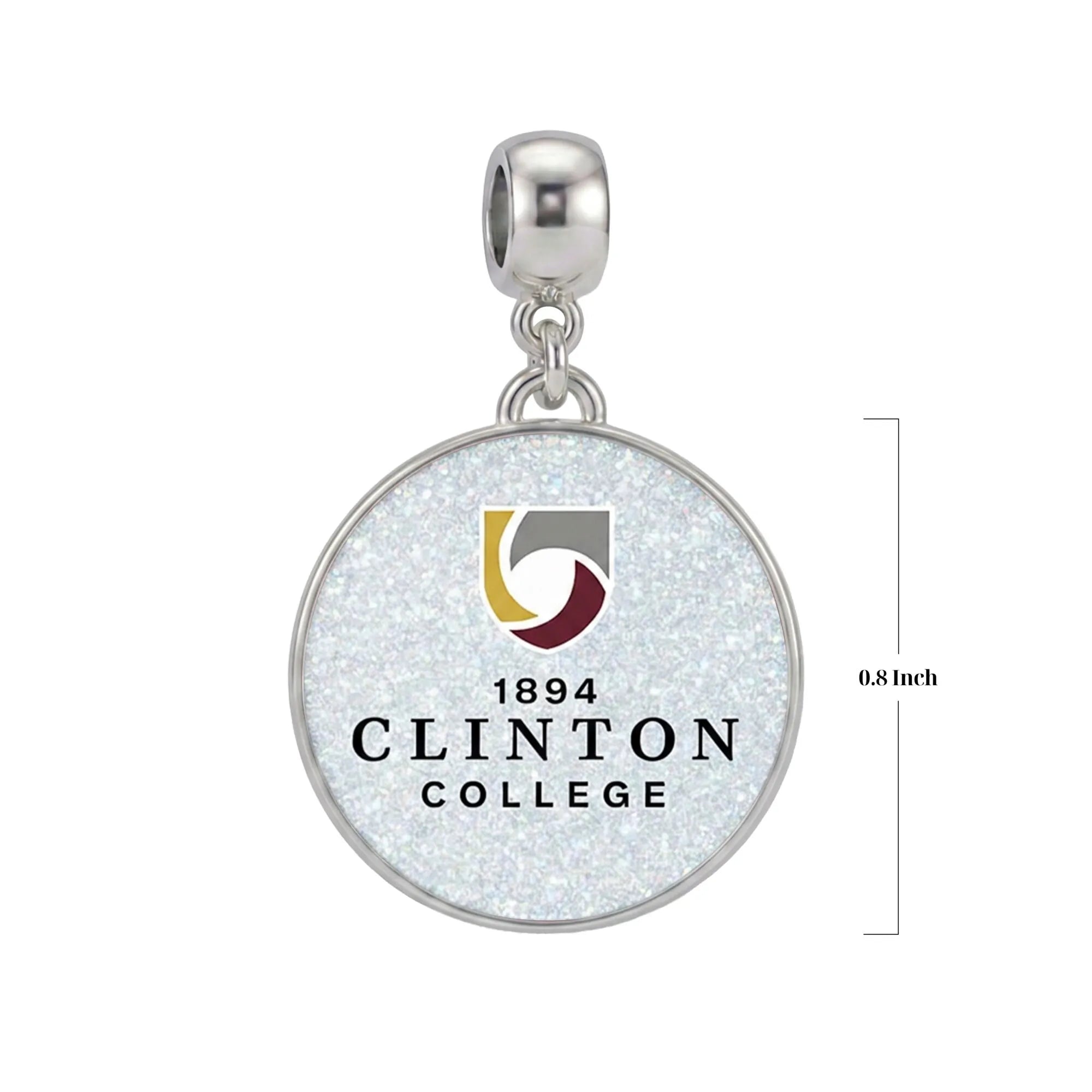 Clinton College Charm