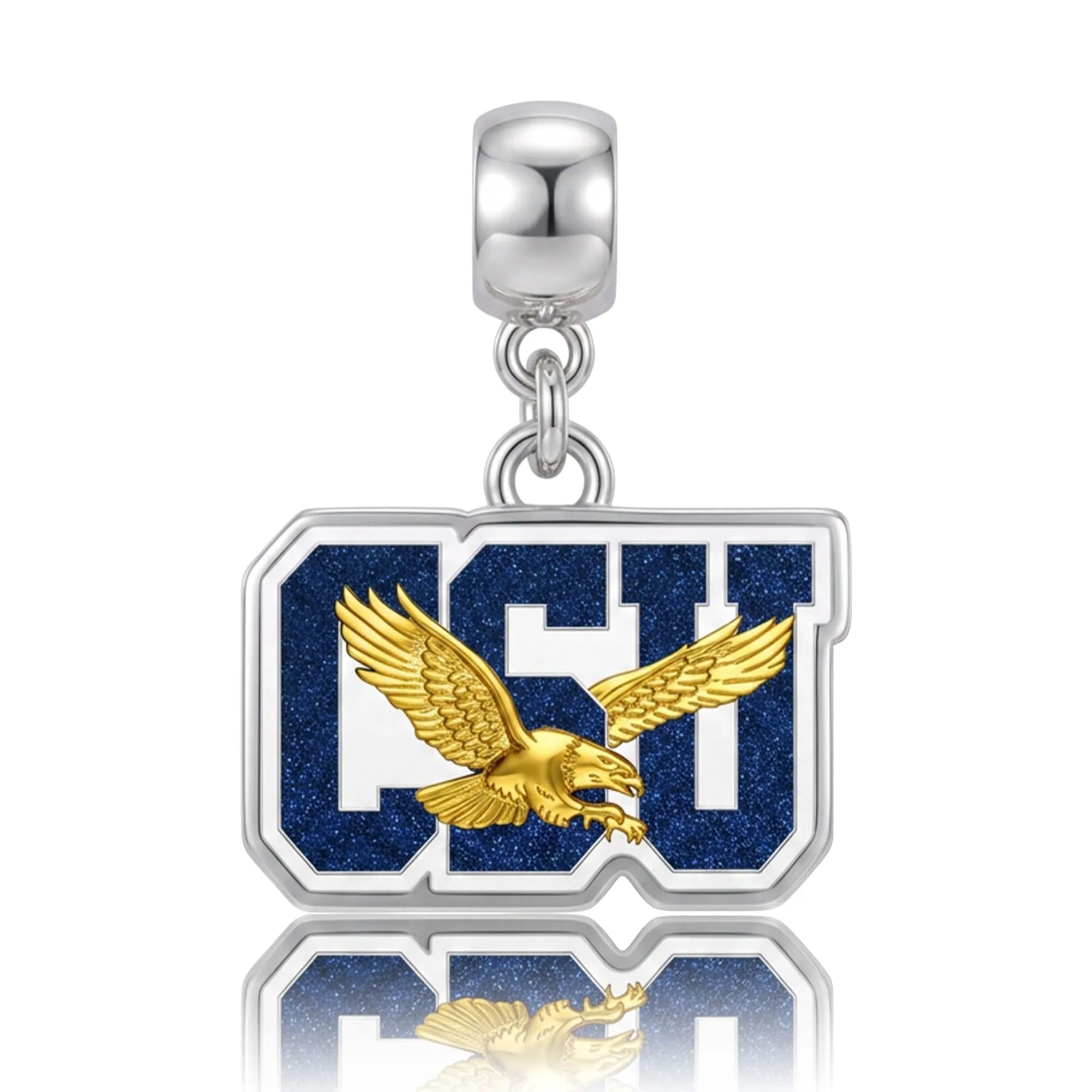 Coppin State University Eagles Charm