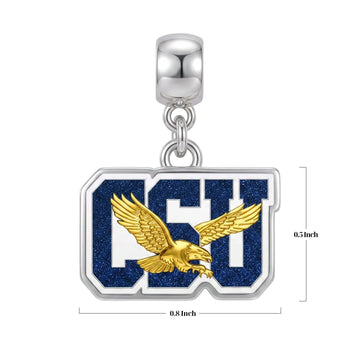 Coppin State University Eagles Charm