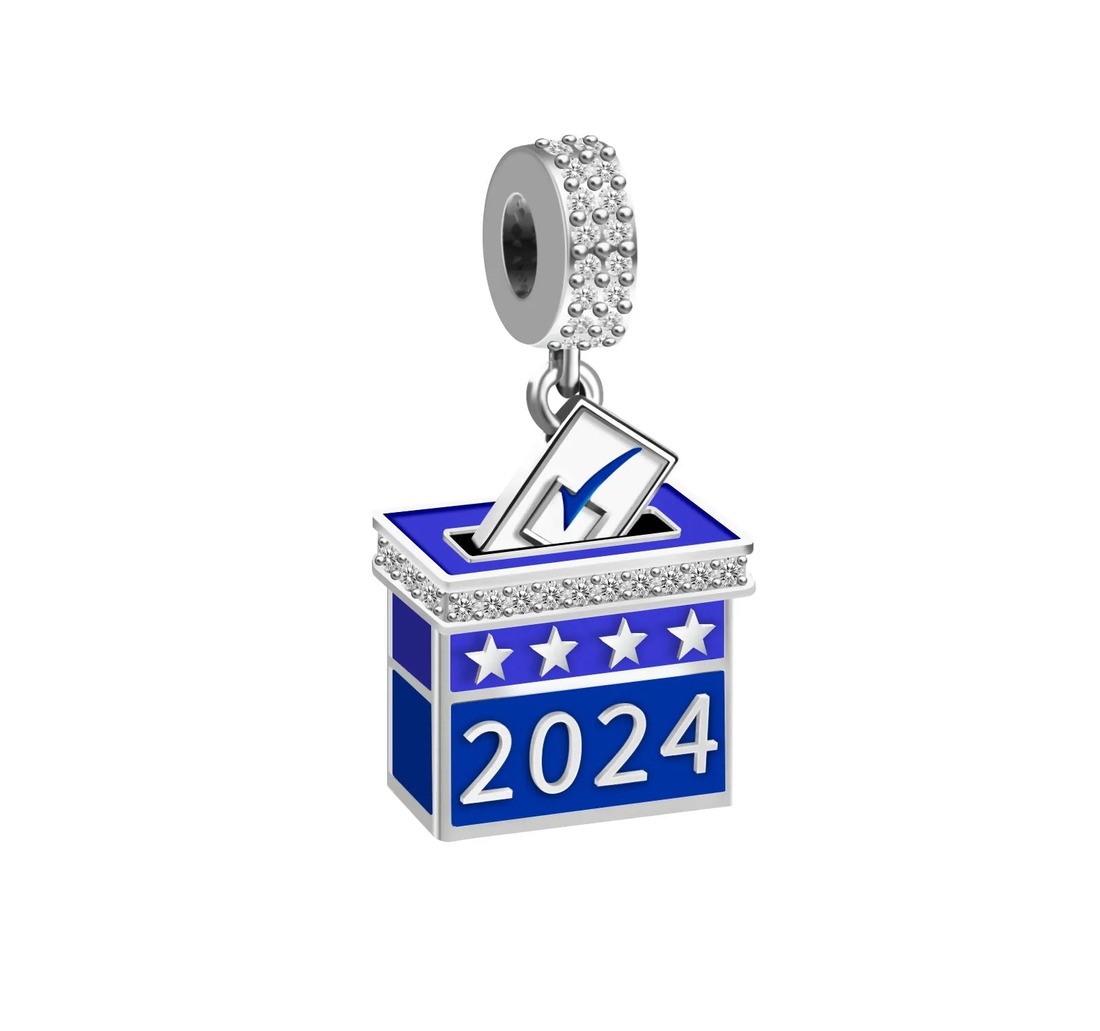 ZPHIB Ballot Charm