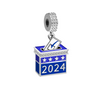 ZPHIB Ballot Charm (Pre-order, Ships 10/5)