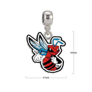 Delaware State University Hornets Charm