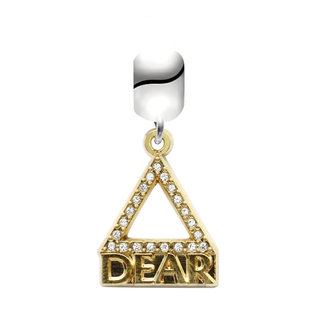 Delta Dear - Gold - Gratia Pearl