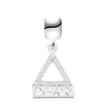 Delta Dear - Silver - Gratia Pearl