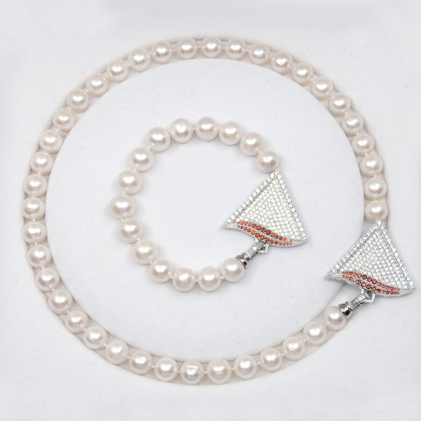 Delta Pearl Set - Gratia Pearl