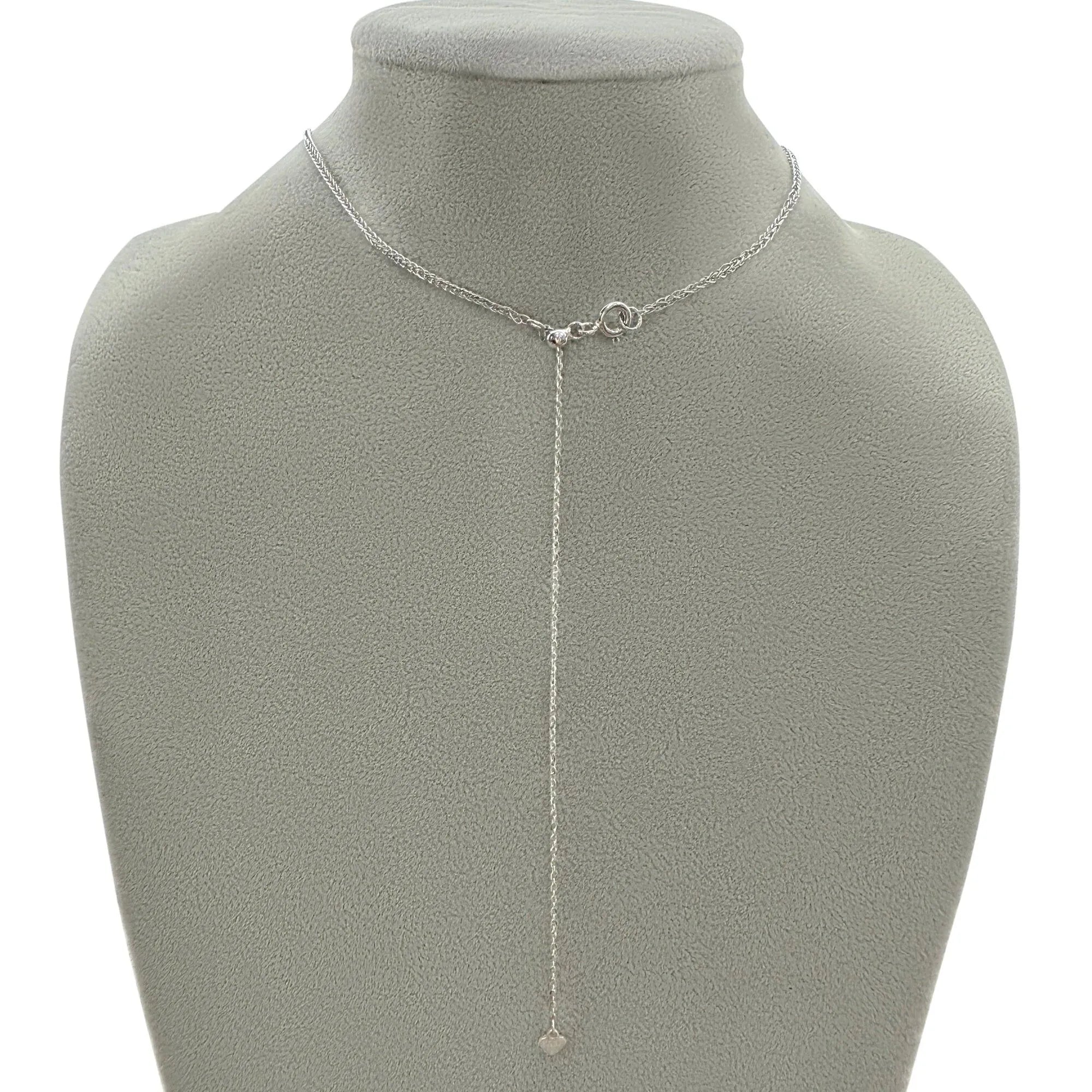 Delta Sterling Silver Pendant (Chain Sold Separately) - Delta Sigma Theta