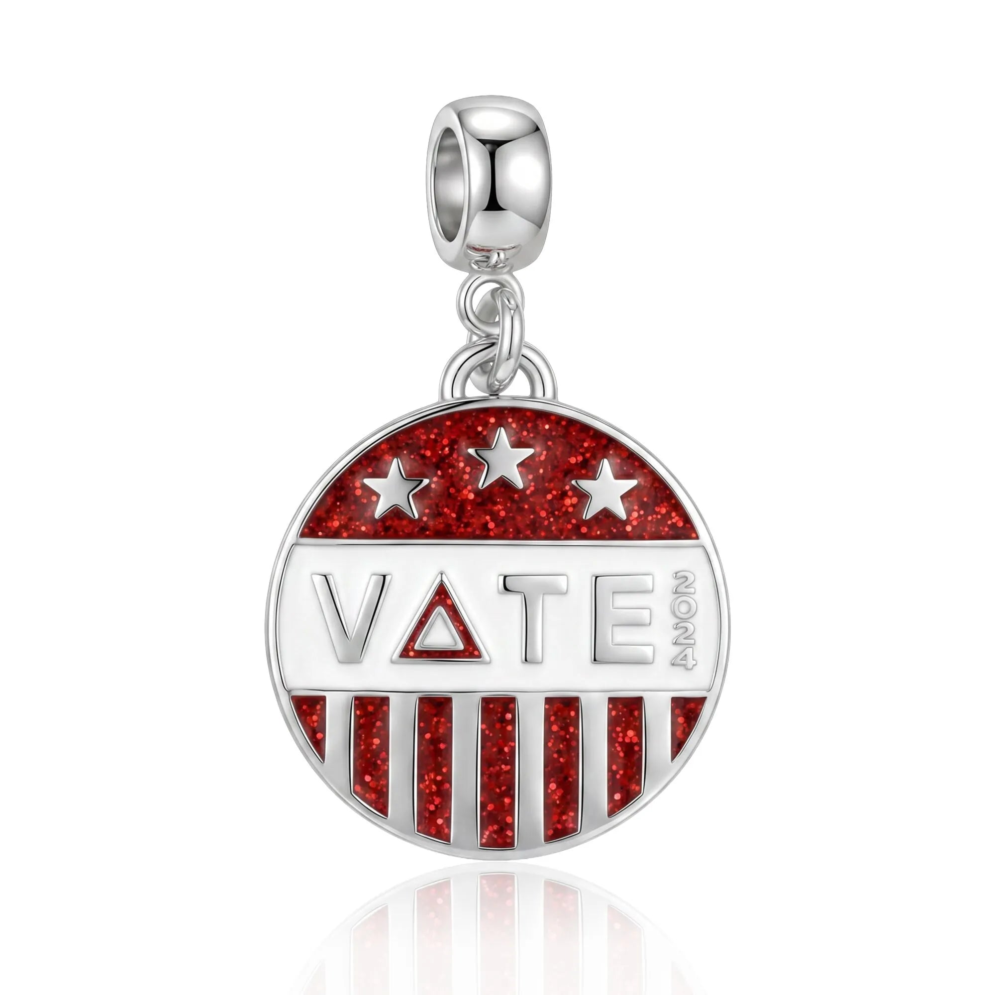 2024 DST Vote Charm