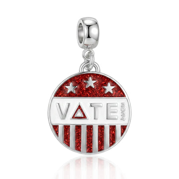 2024 DST Vote Charm