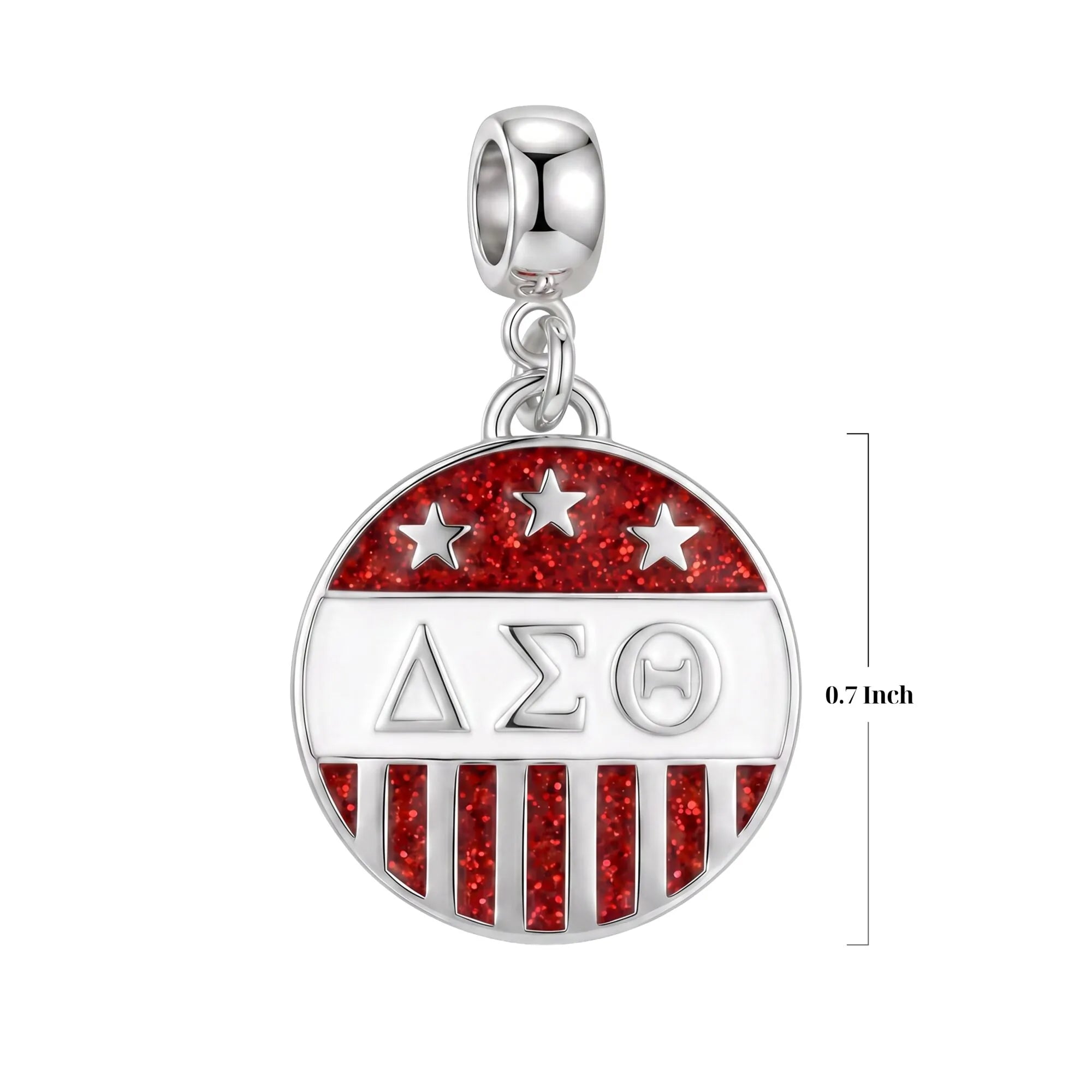 2024 DST Vote Charm