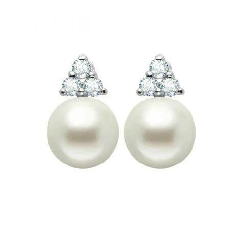 Divine Earrings - Gratia Pearl