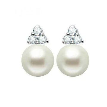 Divine Earrings - Gratia Pearl