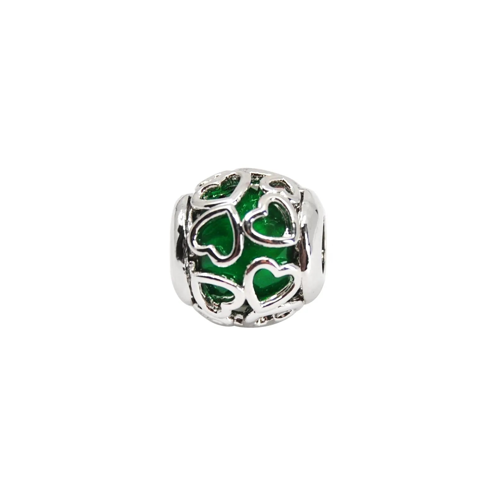 Green Sweet Hearts