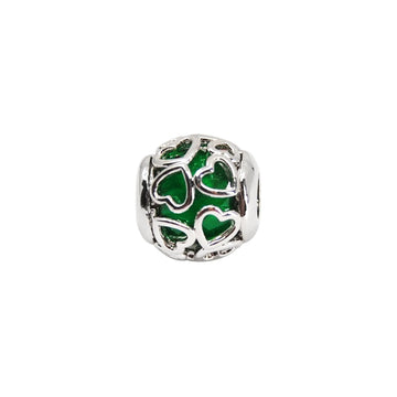 Green Sweet Hearts
