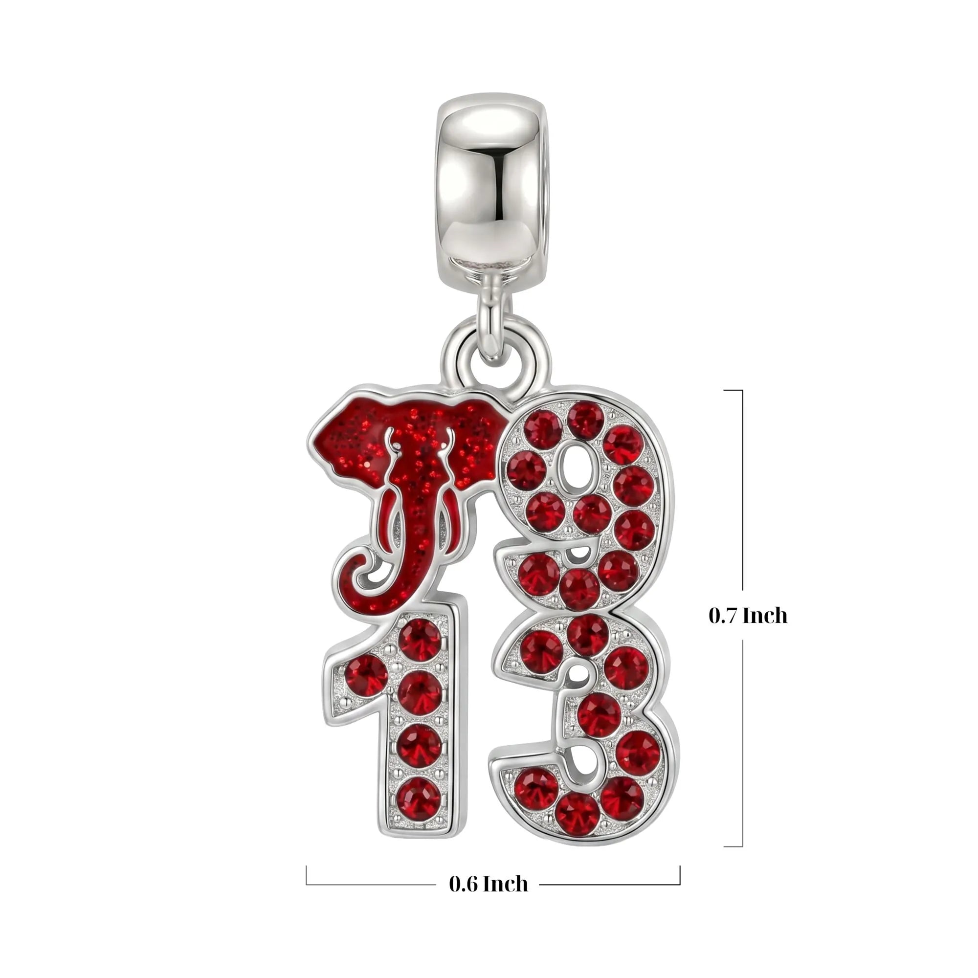 DST 1913 Charm