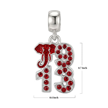 DST 1913 Charm