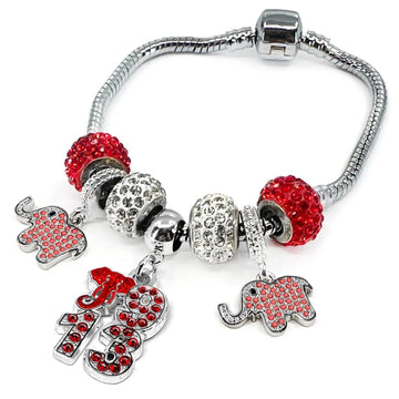 DST 1913 Elephant Bracelet - Gratia Pearl