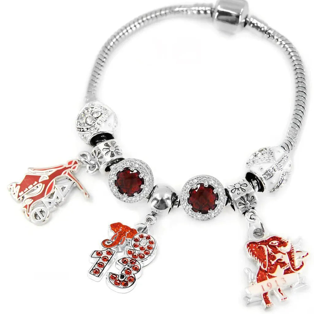 DST 1913 Fortitude Bracelet - Gratia Pearl