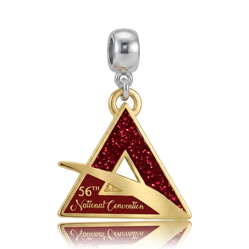 DST 56th National Convention Charm