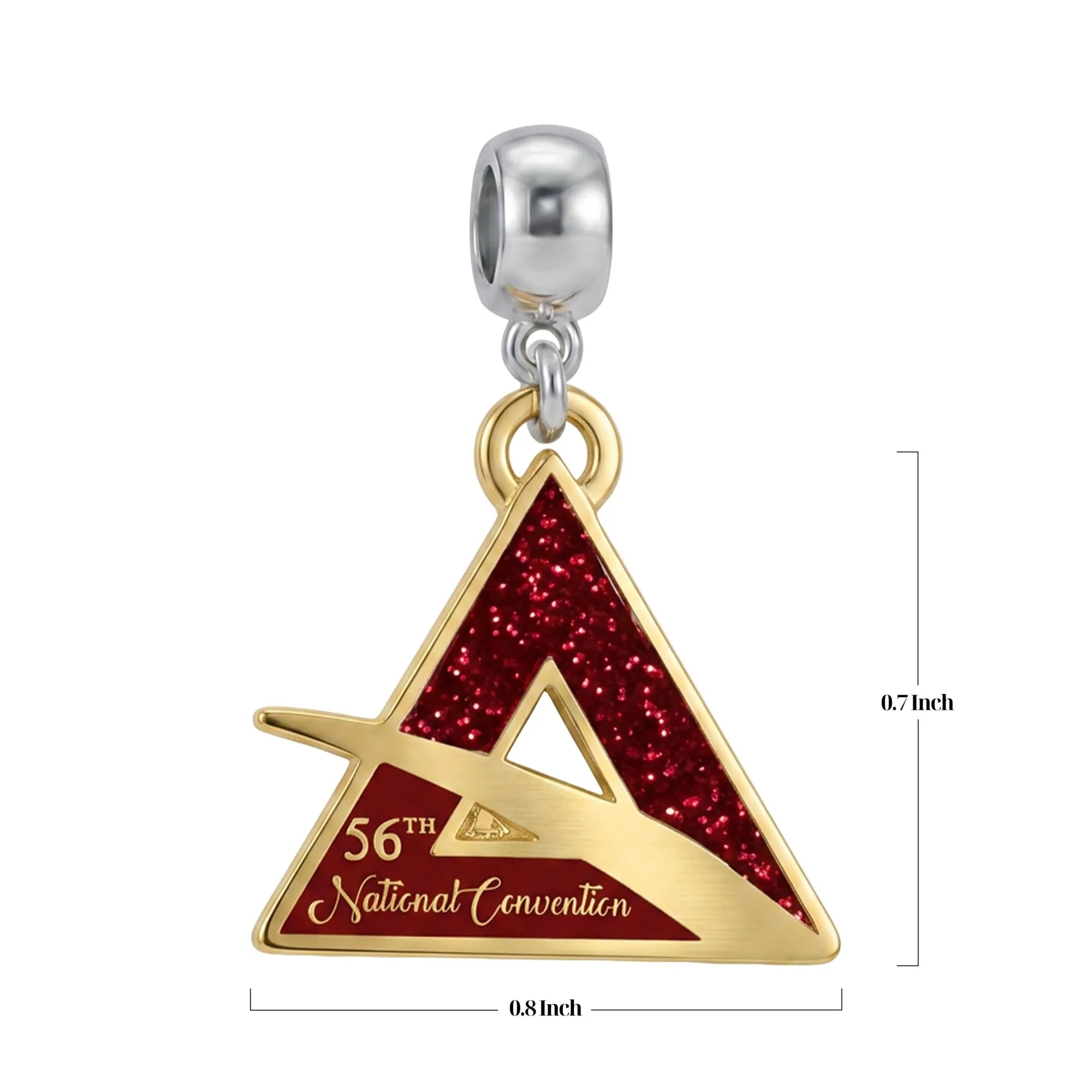 DST 56th National Convention Charm
