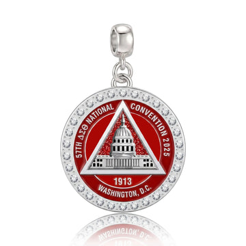 ΔΣΘ 57th National Convention Charm - Delta Sigma Theta