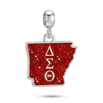 ΔΣΘ Arkansas Charm - Delta Sigma Theta
