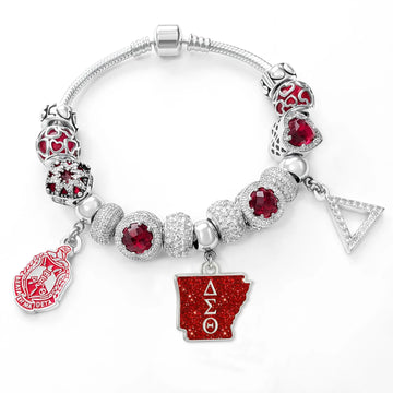 ΔΣΘ Arkansas Charm - Delta Sigma Theta