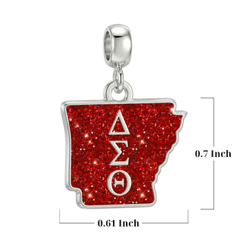 ΔΣΘ Arkansas Charm - Delta Sigma Theta
