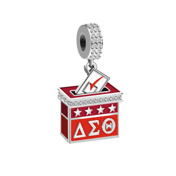 DST Ballot Charm - Gratia Pearl