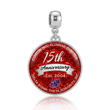Clinton (MS) Alumnae Chapter Charm