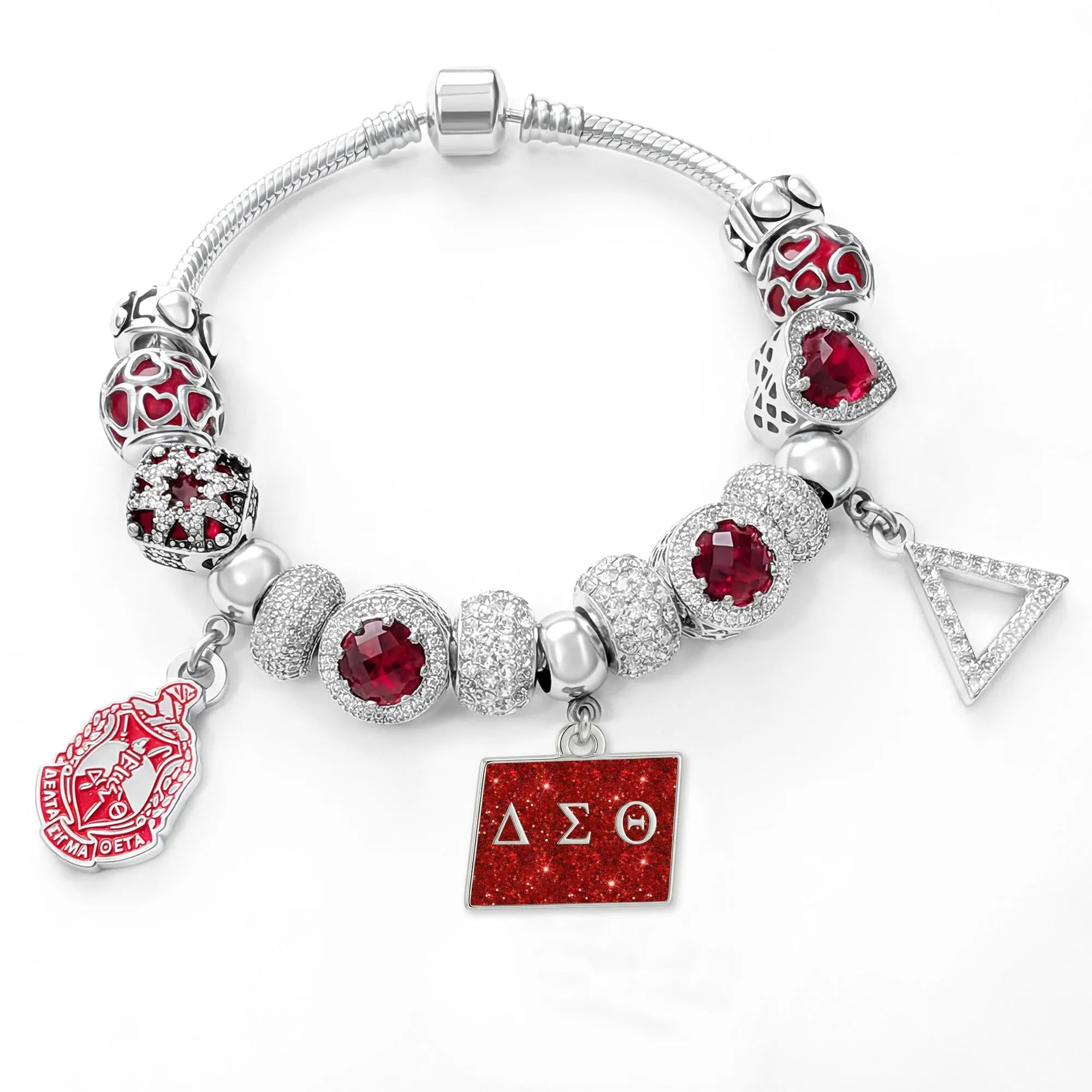 ΔΣΘ Colorado Charm - Delta Sigma Theta