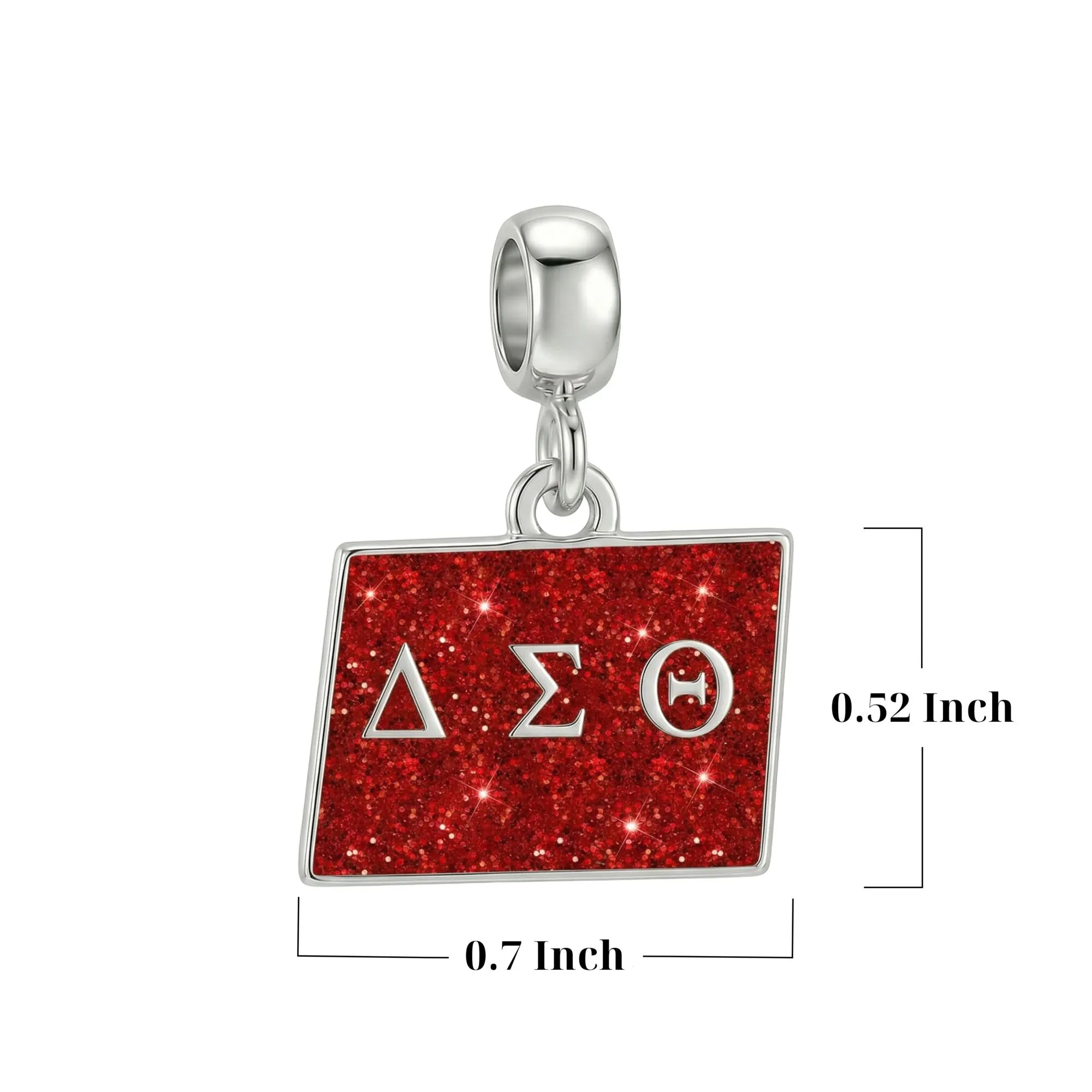 ΔΣΘ Colorado Charm - Delta Sigma Theta